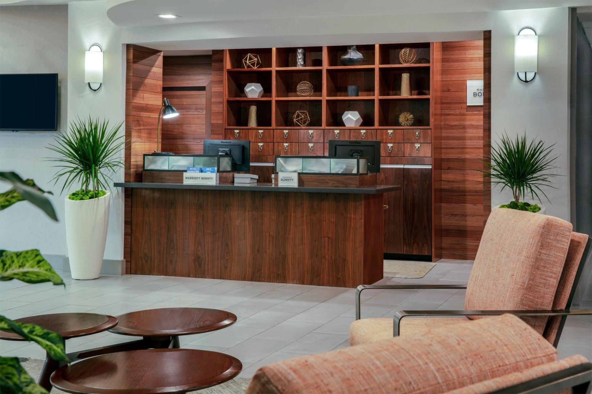 Four Points By Sheraton Fort Lauderdale Airport - Dania Beach Exterior photo