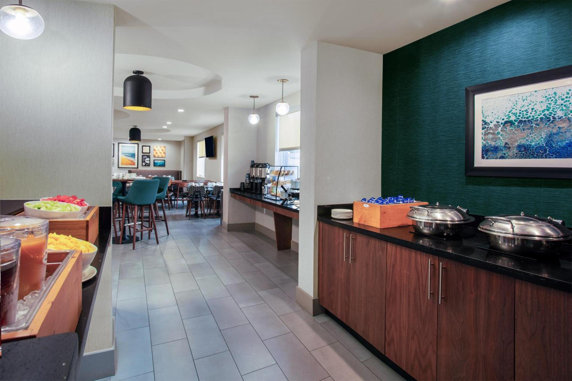 Four Points By Sheraton Fort Lauderdale Airport - Dania Beach Exterior photo