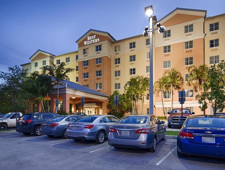 Four Points By Sheraton Fort Lauderdale Airport - Dania Beach Exterior photo
